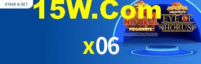 x06: Jogos de Caça-Níqueis-Altas Recompensas, Roleta-Velocidade, Blackjack-Desafios Máximos