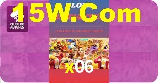 Sinta a adrenalina dos jogos de cassino com x06