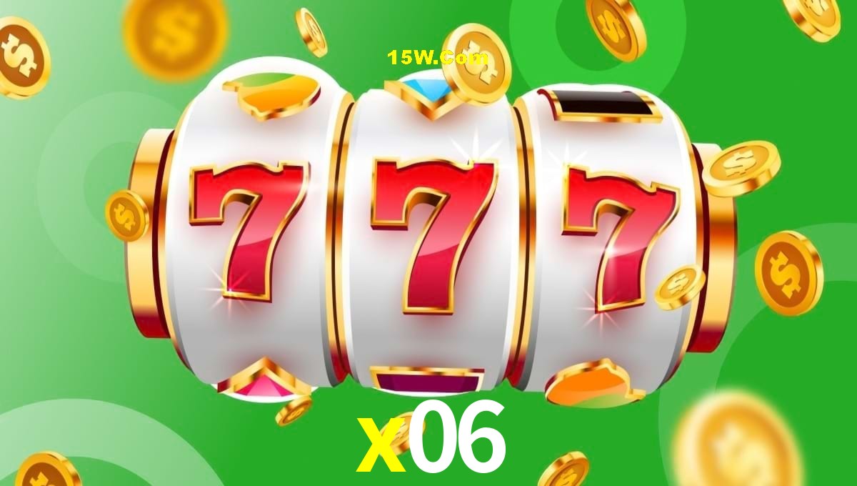 Welcome Bonus x06